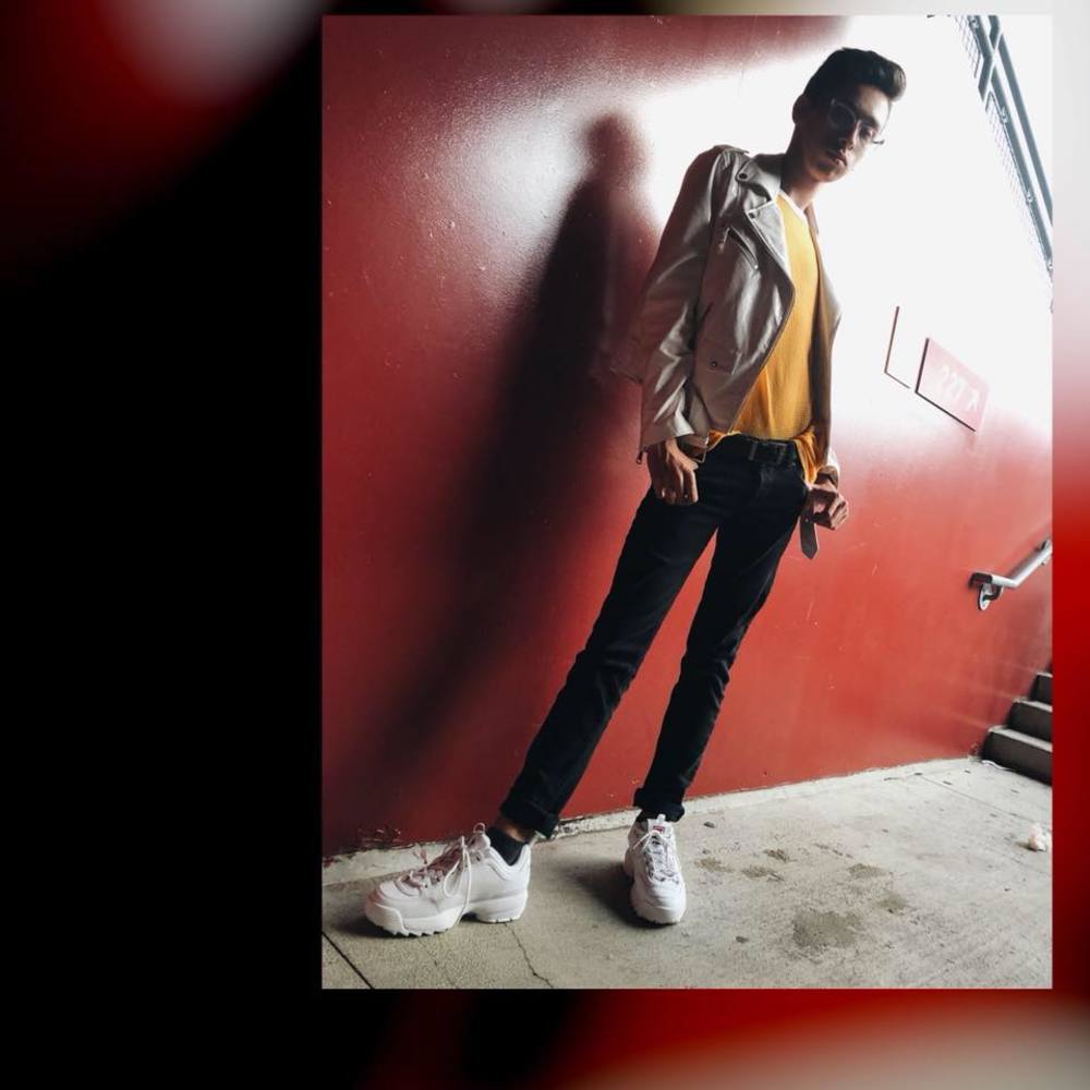 Meet your Posher, Brandon